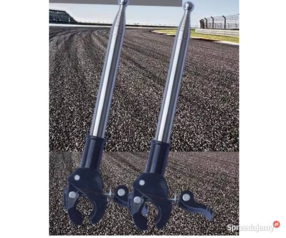 Maszt teleskopowy do motocykla roweru 12 m Sosnowiec