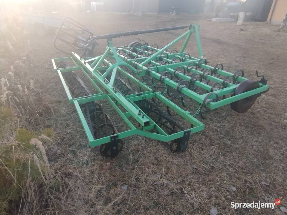 Agregat uprawowy Bomet 32 kultywatoragegat Kaplonosy