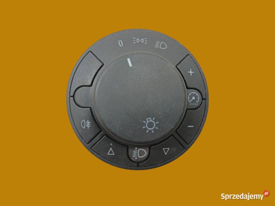 PRZEŁĄCZNIK ŚWIATEŁ 13249396EA Opel Corsa IV
