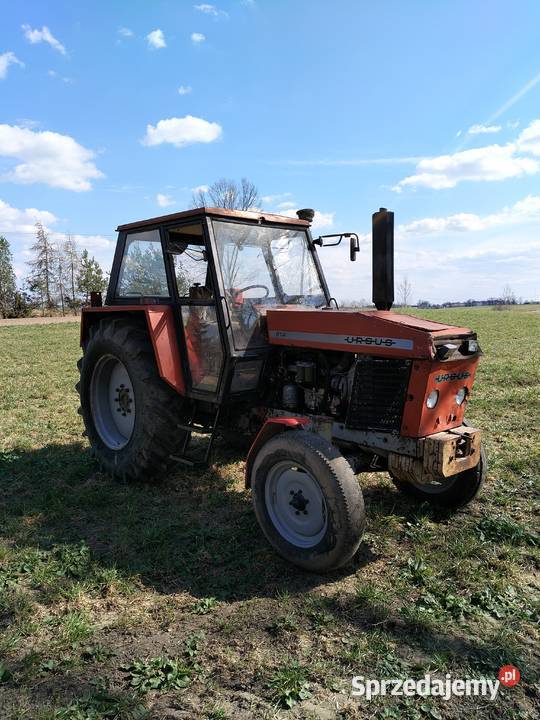 Ursus 902 Bargłów Kościelny