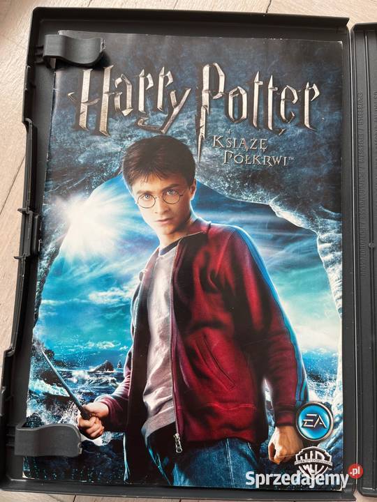 Gra Harry Potter i książe półkrwi 12+ Gry na konsole Chełm