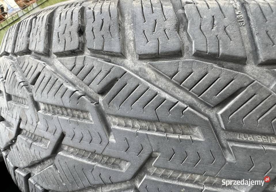 Opony zimowe Kormoran 21555 R17 98V 4 sztuki Kielce