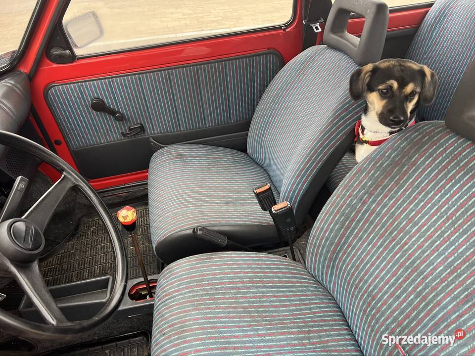 Fiat 126 p Piękny klasyk Chełm sprzedam