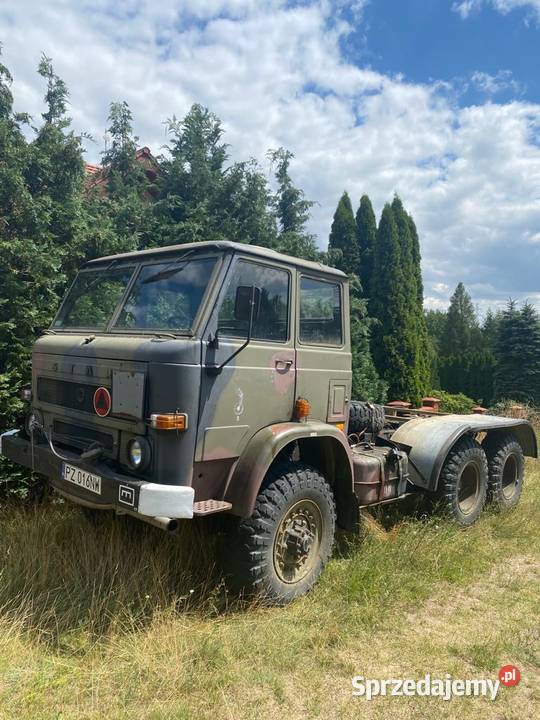 SPRZEDAM STAR 266 Poznań