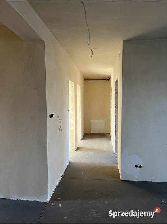 Gotowe bezczynszowe dwupoziomowe mieszkanie w Legionowo