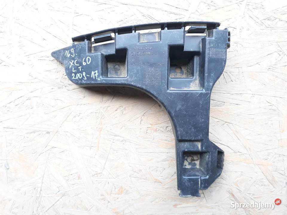 VOLVO XC60 LIFT ŚLIZG ZDERZAKA TYŁ LEWY 31383481 Międzychód