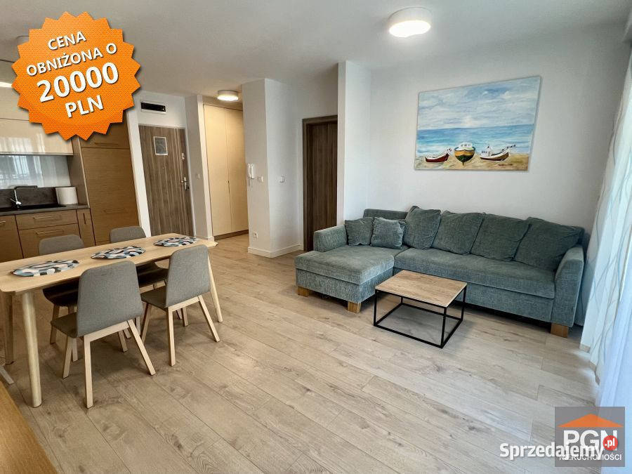 sprzedaży mieszkania Rewal 4075m2 2pokojowe