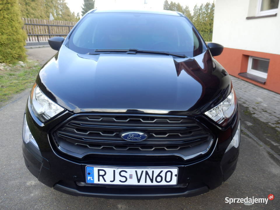 Ford Ecosport 20 2021r 4x4 automat podkarpackie Harklowa