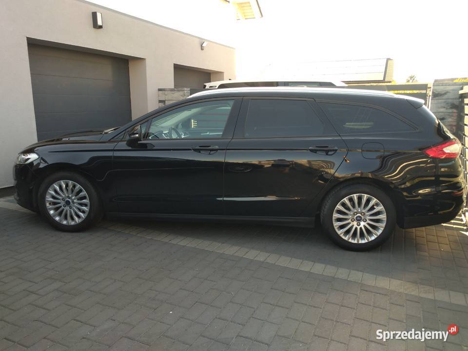 FORD MONDEO MK5 15 TDCI 120 KOMBI 2015 czujnik deszczu Zielona Góra