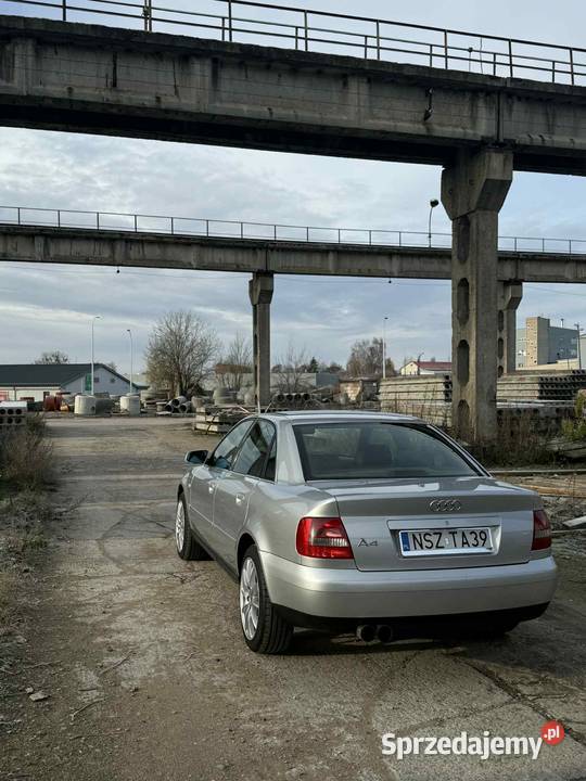 Audi A4 B5 Limousine 16 LPG DOINWESTOWANE 345000km