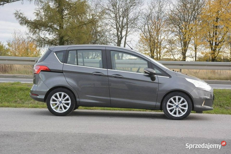 Ford B 10EcoBoost nawigacja Lift gwarancja 184069km B-MAX Sędziszów Małopolski sprzedam