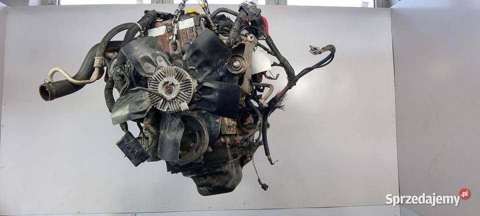 SILNIK KOMPLETNY JEEP CHEROKEE kujawsko-pomorskie Lipno