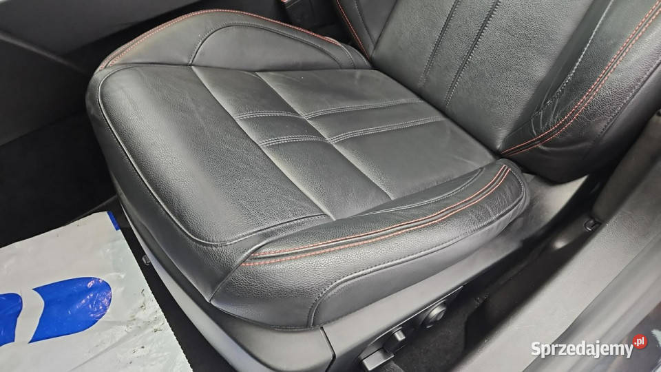 Maserati Ghibli 30 S Q4 Granlusso Z Polskiego czarny Warszawa