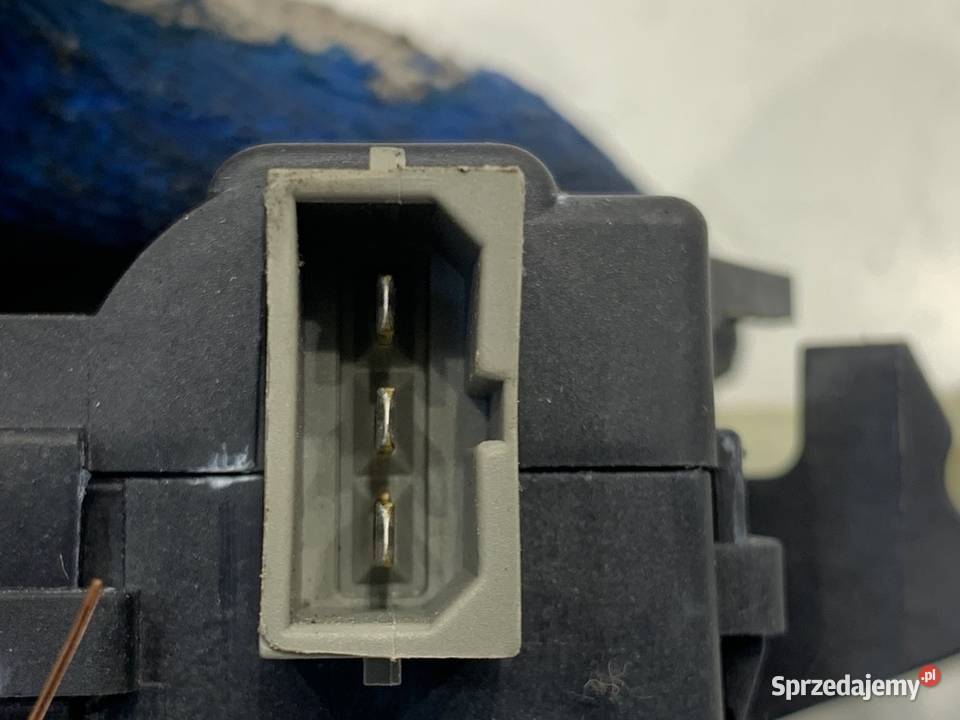 ZAMEK KLAPY TYŁ AUDI A6 C6 SedanLimuzyna podkarpackie