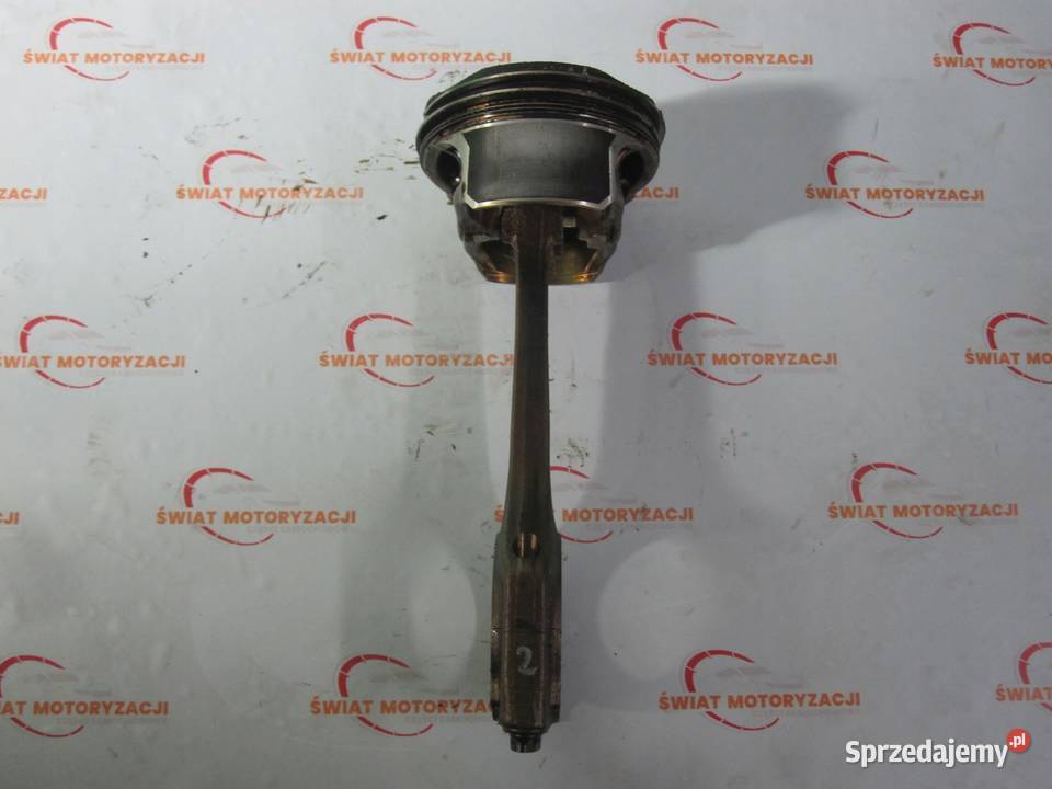 BMW 20 B N43B20AY tłok korbowód 1295 084201 świętokrzyskie Kielce