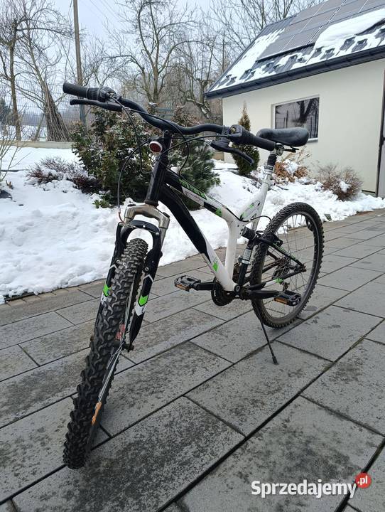 Rower górski MTB 26 amortyzator sprawny Pleśna