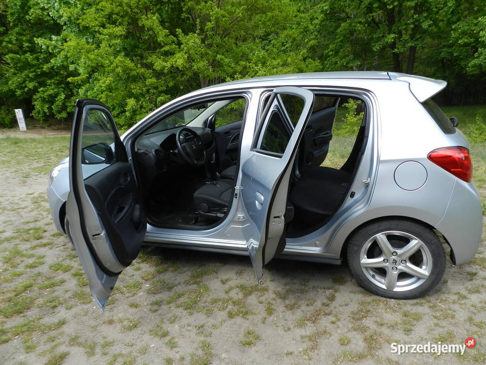 Mitsubishi Space Star II śliczny SERWISOWANY Puszczykowo sprzedam