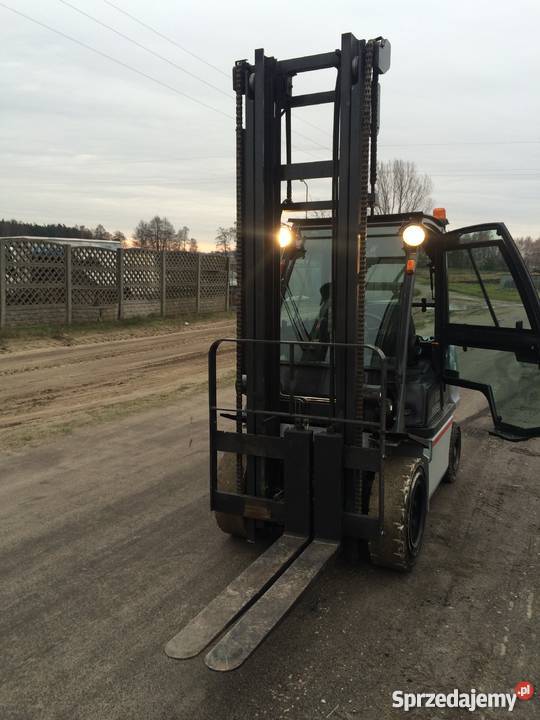 WIDLAK NISSAN YG1D2A32Q 3200 H 45m DIESEL OKAZJA wielkopolskie