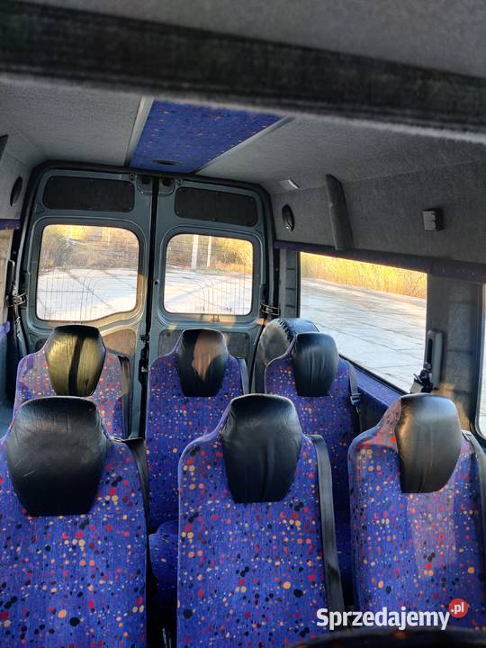 Renault Master 28dti LONG PNEUMATYKA Orzysz