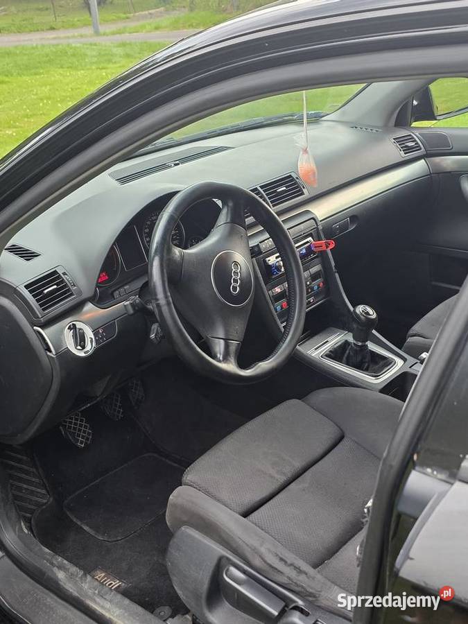 Audi A4 B6 19TDI AVF 130170 klimatyzacja Grudza