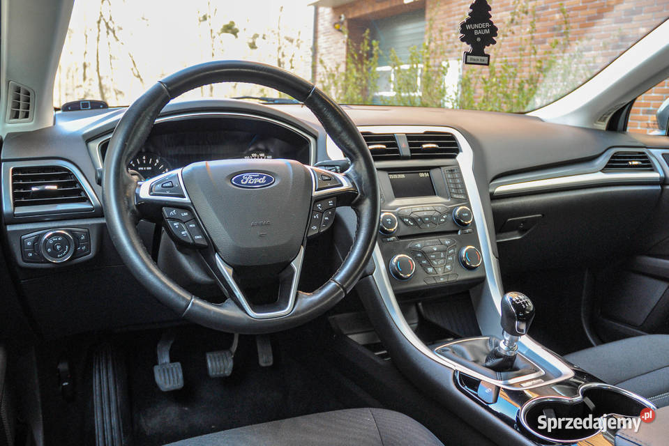 Ford Mondeo Salon 2015 r Wrocław sprzedam
