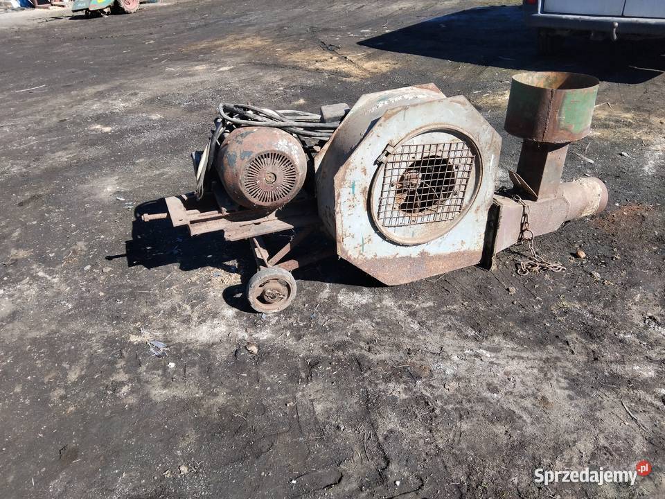 Dmuchawa do zboża Mirsk