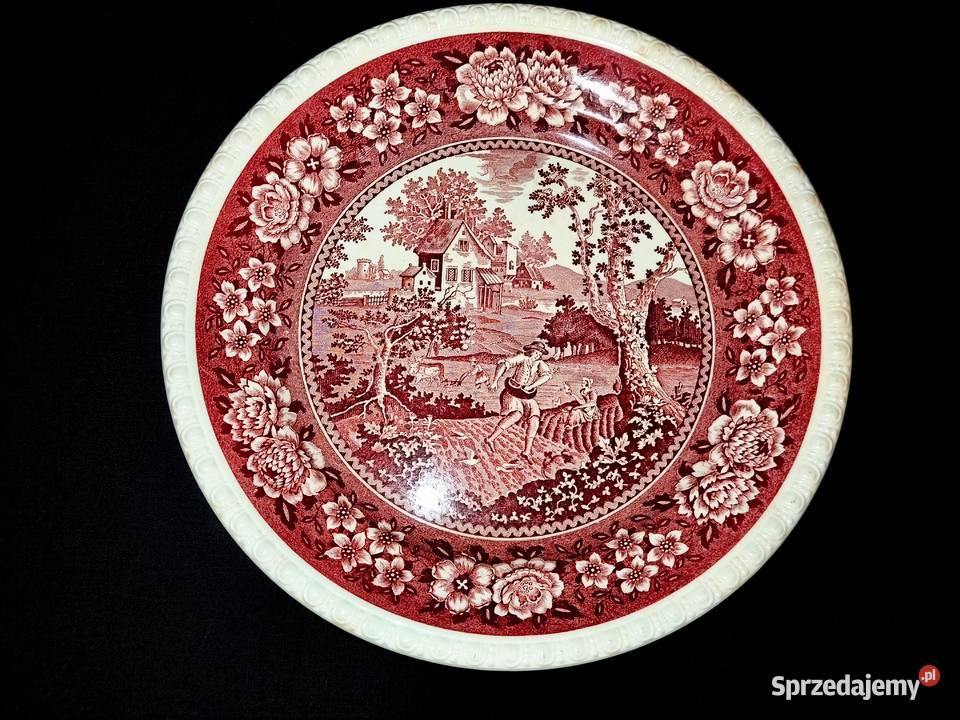 Talerz płaski Villeroy Boch Rusticana Chełm
