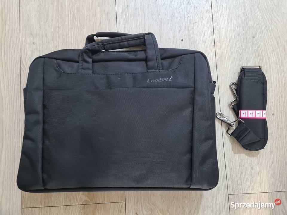 Torba na laptopa CoolBell Pasek na ramię Stan Kraków