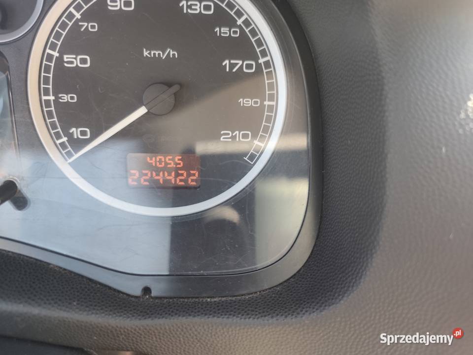 Do sprzedania Peugeot 307 diesel 4/5 małopolskie Tarnów