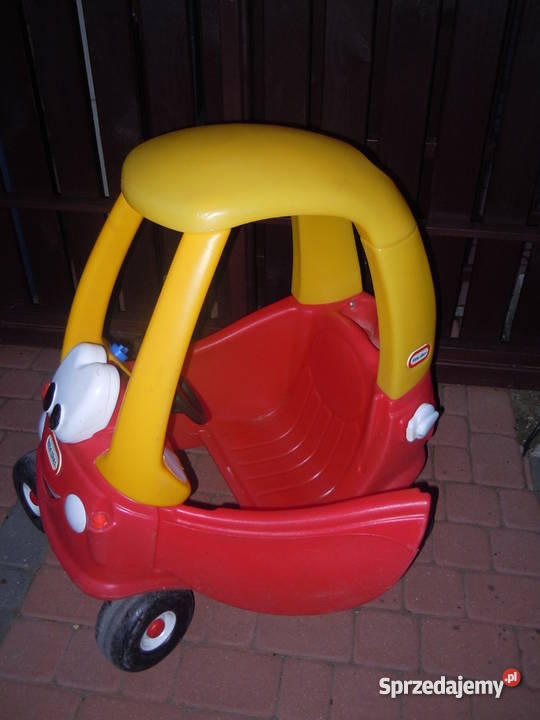 samochód Cozy Coupe Little tikes jeździk mc quee Warszawa