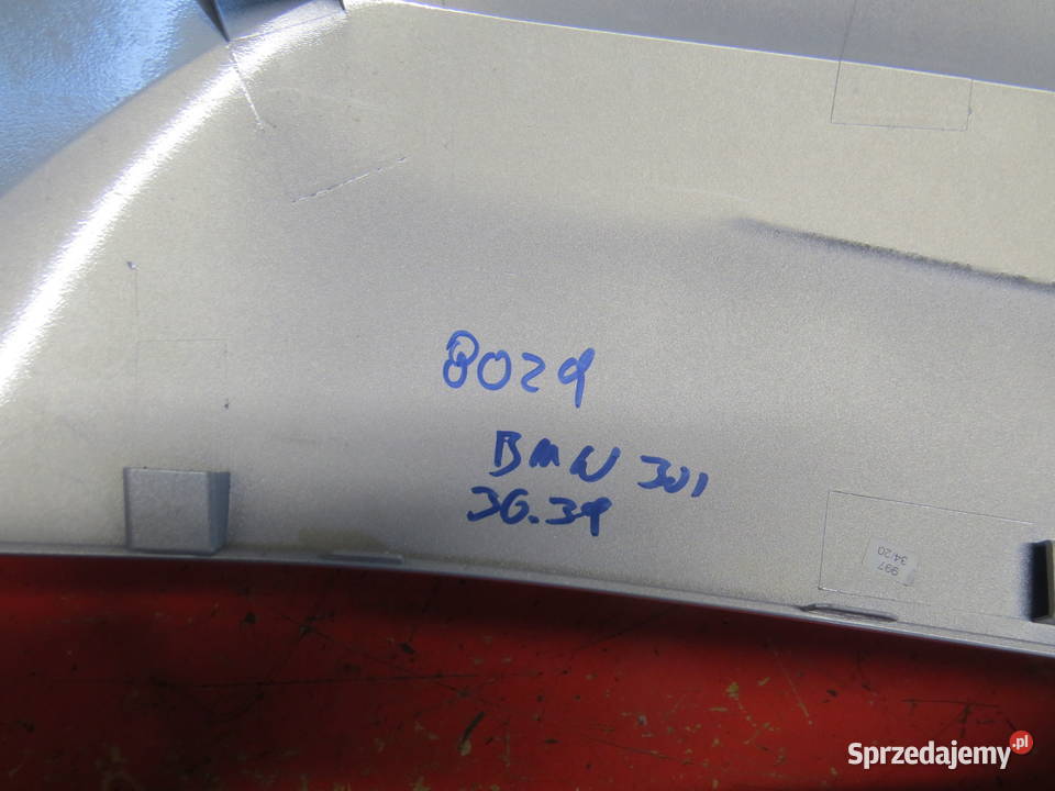 BMW G310 G 310 R OWIEWKA osłona bok boczek cover Warszawa