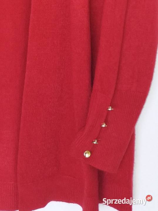 M Malinowy przemiły kardigan Beloved śląskie Gliwice