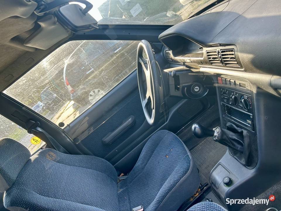 Polonez Caro Gti 14 16v Rover 14 caro plus Raduń