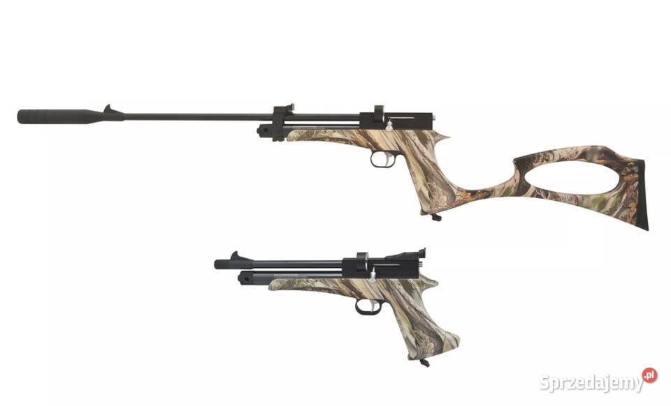 SPA CP2 Camo 55 mm WIATRÓWKA wielkopolskie Trzcianka