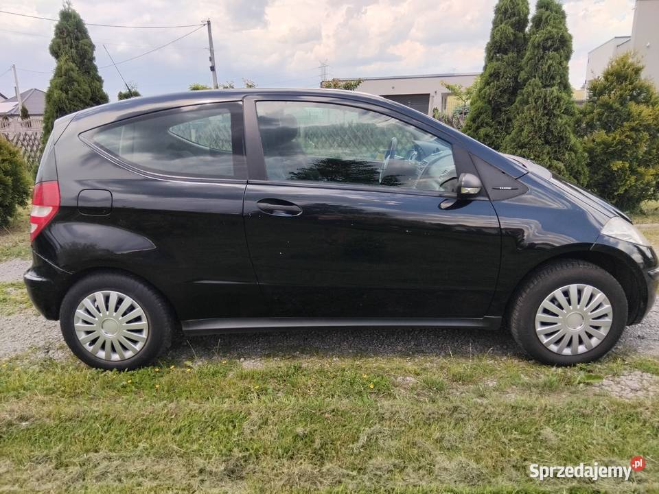 Mercedes a klasa 20 crdi Rok produkcji 2005 Poręba sprzedam