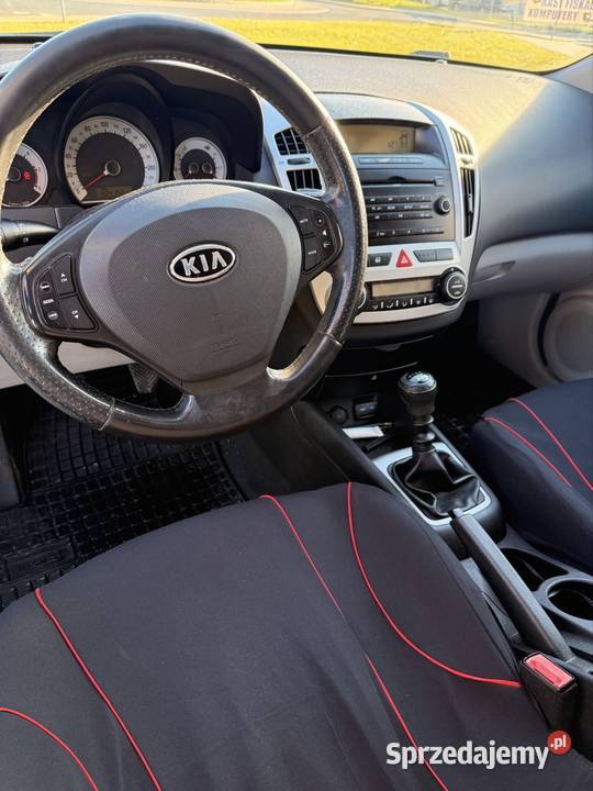 Kia ceed 16 crdi elektryczne lusterka Gorlice