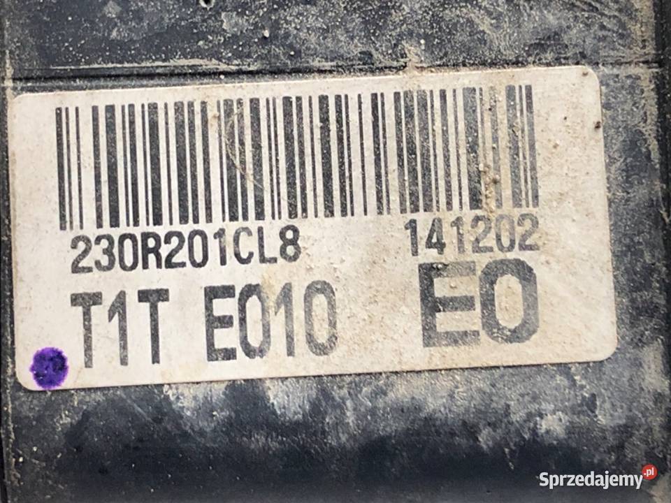 SKRZYNKA BEZPIECZNIKÓW HONDA CRV IV SUV 16 160