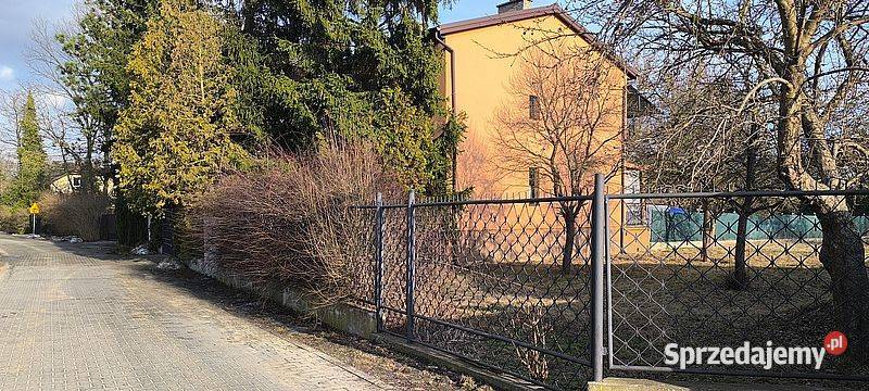 Działka na sprzedaż 831 mkw Legionowo Łowicka