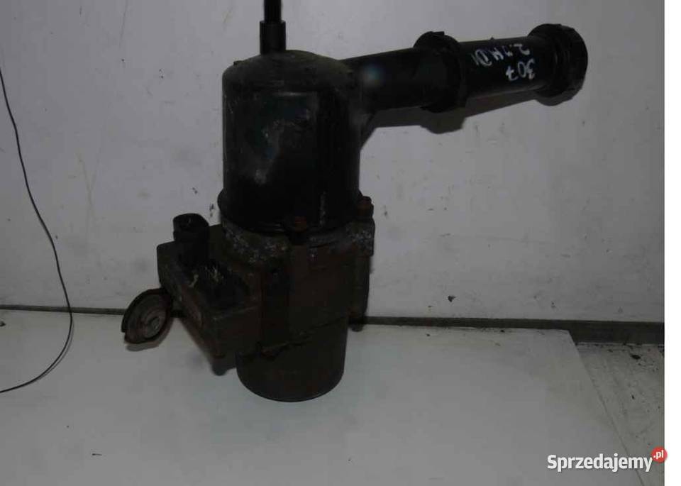 Pompa Wspomagania Peugeot 307 9645101080 osobowe małopolskie Wielkie Drogi
