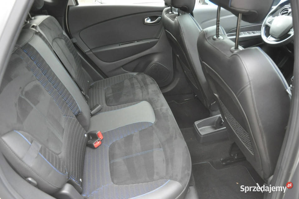 Renault Captur 13TCe 130 SEdition Panorama lakier metallic