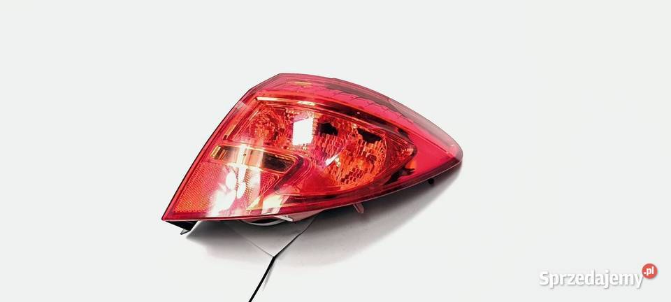 LAMPA PRAWA TYŁ OPEL MERIVA B II 21638009 kujawsko-pomorskie Lipno