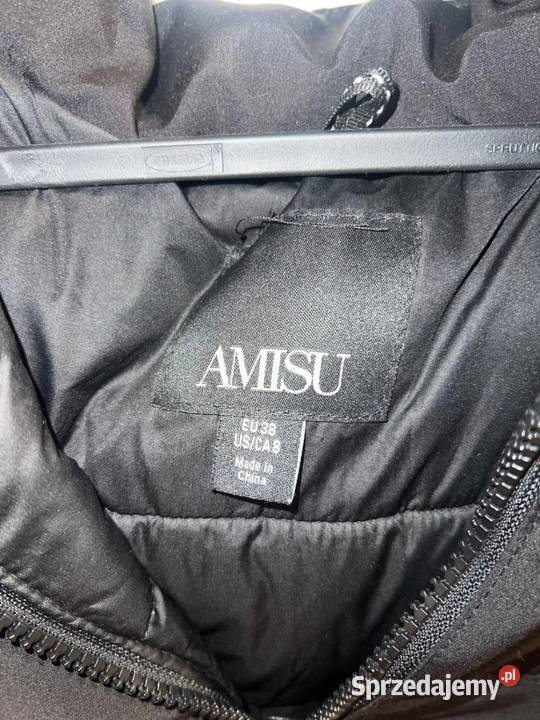 Ładna delikatna kurtka Amisu M pomorskie sprzedam