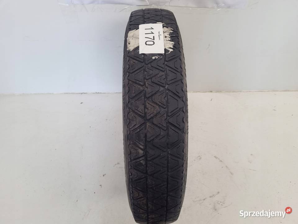 KOŁO DOJAZDOWE Ford Focus Mk3 C II dojazdówka Chełm