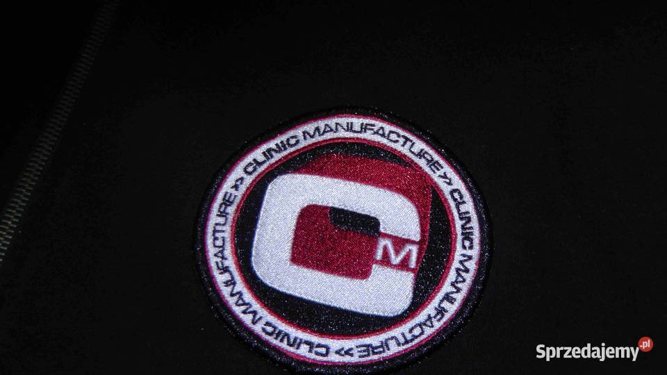 Bluza Clinic Buty na deske DC Vans Rozmiar L Starachowice