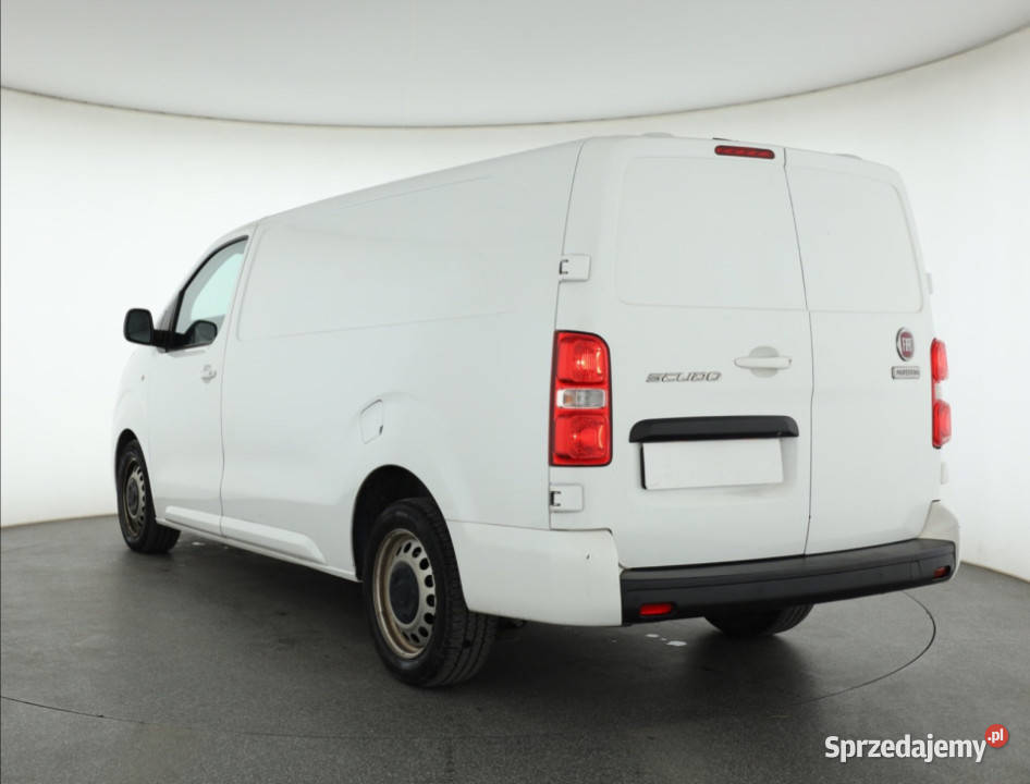 Fiat Scudo 20 JTD MPV