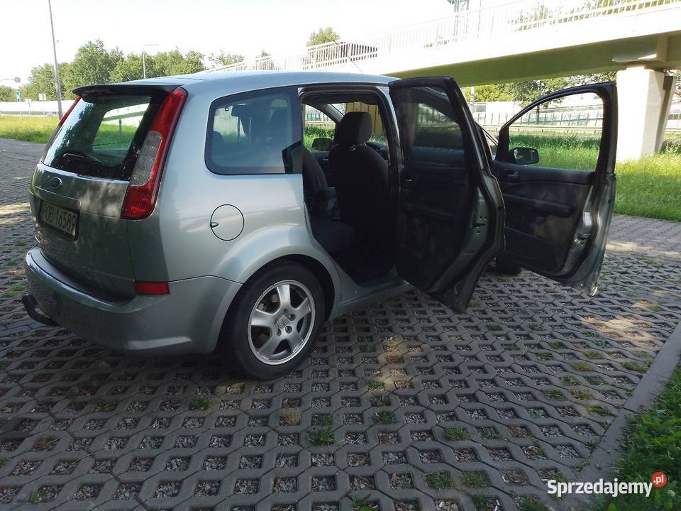 Ford c 18 benzyna kupiony w Polsce Skrzynki