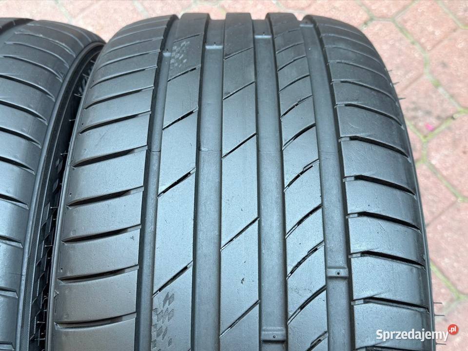 Opony letnie Kumho 2554017 2024r 7mm RunFlat 2