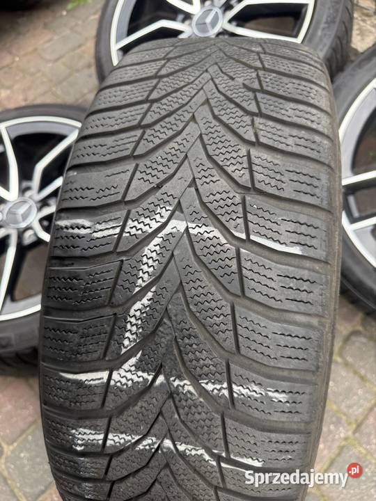 18 felgi koła do Mercedes W213 5x112 ET45 8J