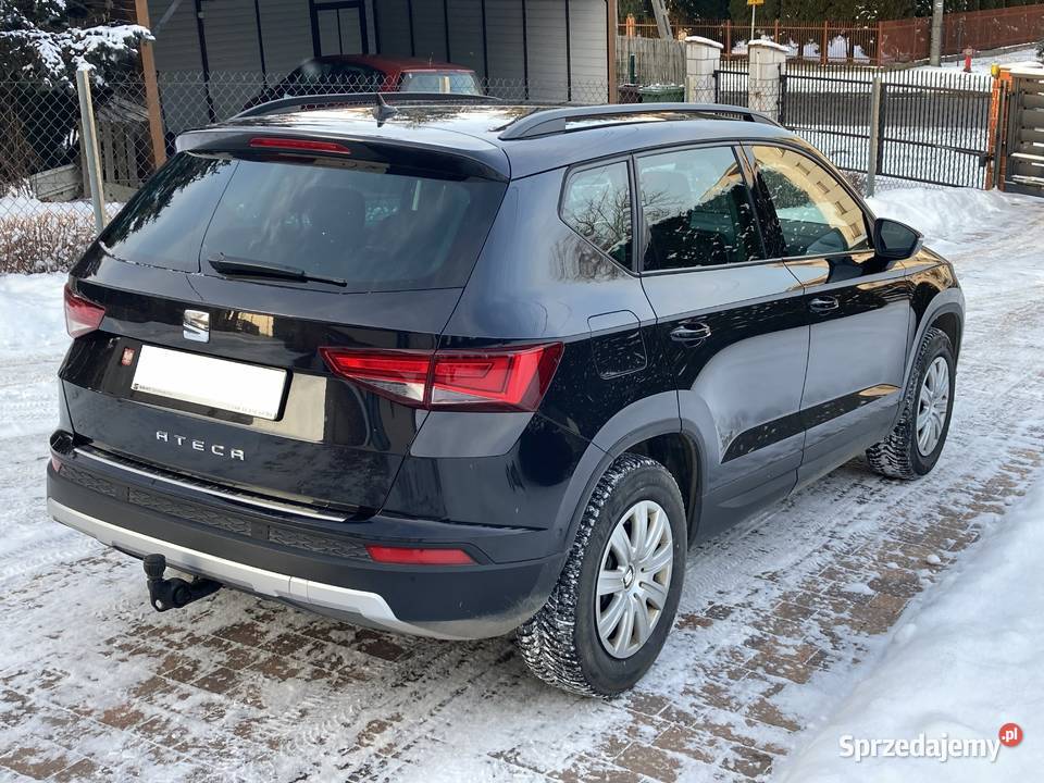 Seat Ateca model 2020 Navi Tempomat BeatsSub małopolskie sprzedam