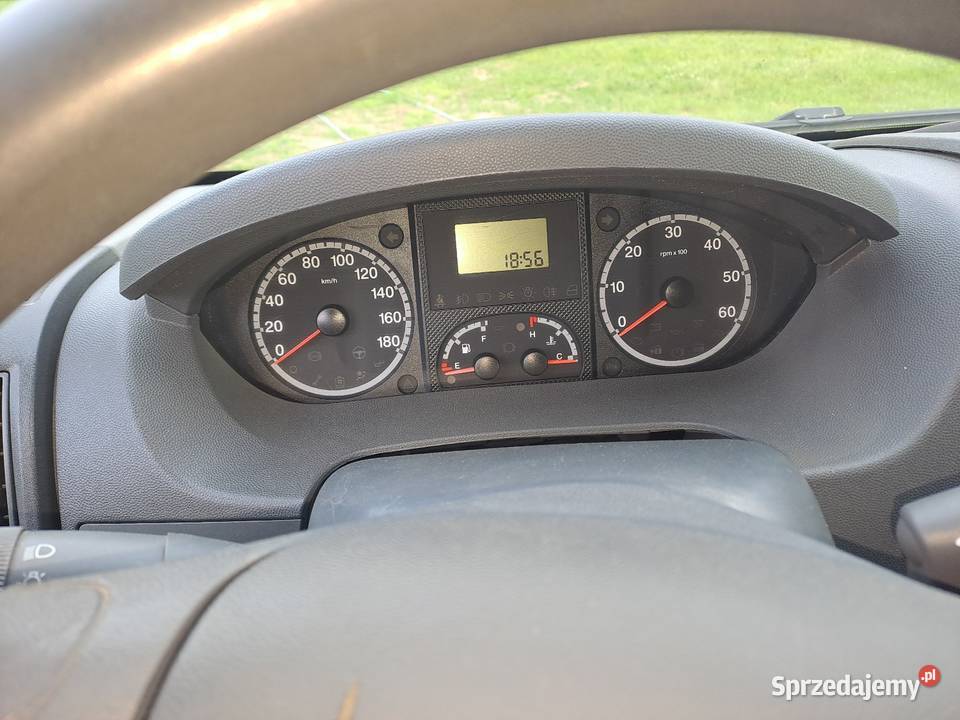 Fiat Ducato 2011 23 diesel 120 Człuchów